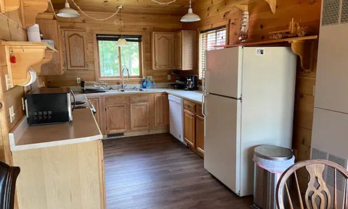 Bergland House | Lake House on Lake Gogebic