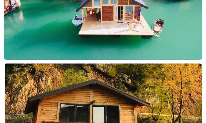 Bajina Basta House | Lake House Perucac