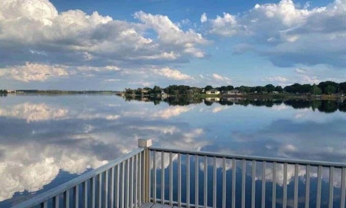 Polk City House | Lake House Retreat