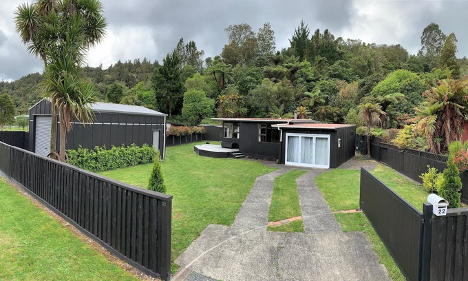 Rotoma House | Lake House @ Rotoehu