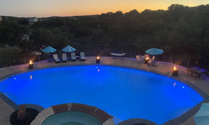 Highland Lake Estates House | Lake House with pool and hot tub movie theater and so much more!