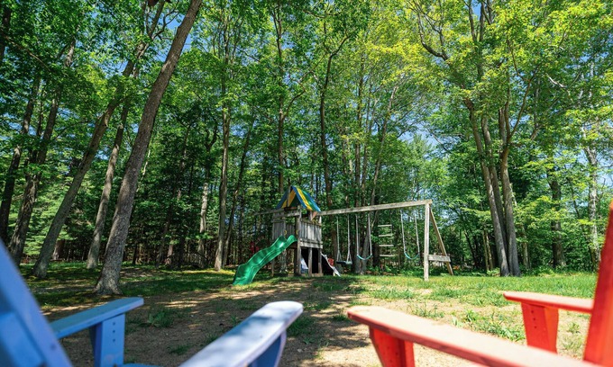 Oscoda Cabin | Lake Huron Beach Cabin · Havenwood Shores No. 2
