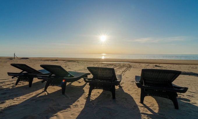 Oscoda Cabin | Lake Huron Beach Cabin · Havenwood Shores No. 6