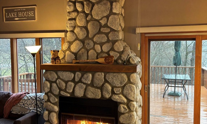 Alexandria Cabin | Lake Ida Hideaway Cabin