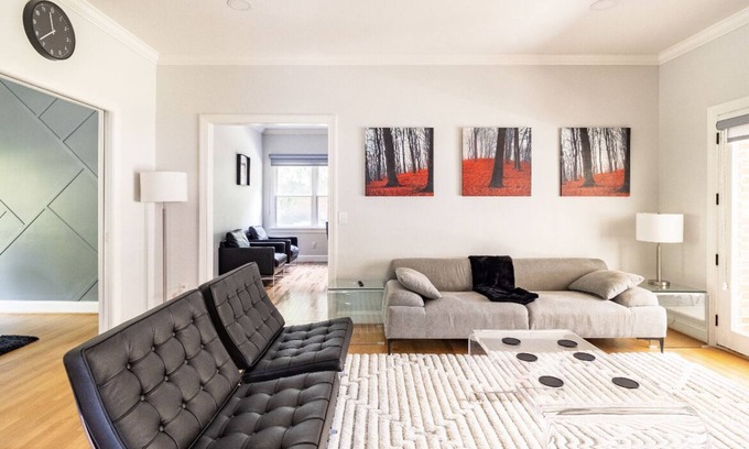 Lake Jeanette House | Lake Jeanette Luxury Escape - 4BR + Office + EV