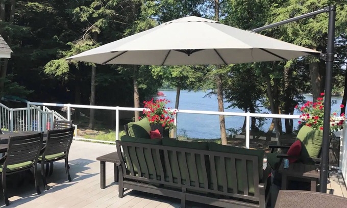 Muskoka Lakes Cottage | Lake Joseph Retreat