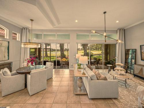 Lake Jovita Villa | Lake Jovita 3BR Golf Villa including Black Diamond Access