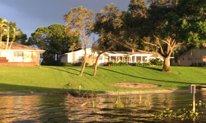 Lake Placid House | Lake June Zen Retreat