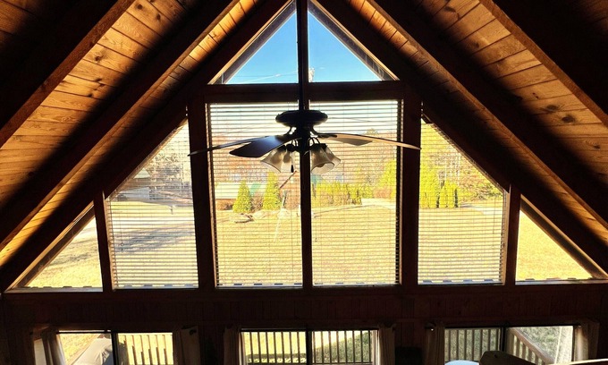 Six Mile Cabin | Lake Keowee! Cozy 2-bedroom cabin in peaceful Six Mile with Pool and Dock Access