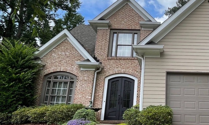 Buford House | "Lake Lanier Islands House Rental"