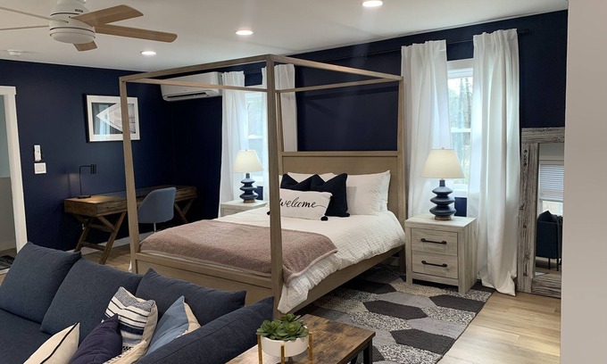 Cumming Apartment | Lake Lanier Luxury Loft
