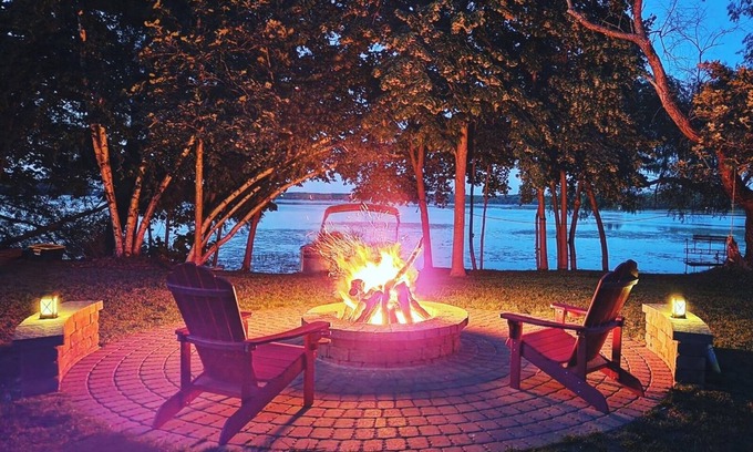 Alexandria Cabin | Lake Life-4-bedroom single level cabin.