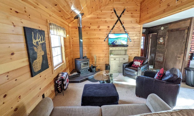 Woodford Cottage | Lake life at Woodford Cottage