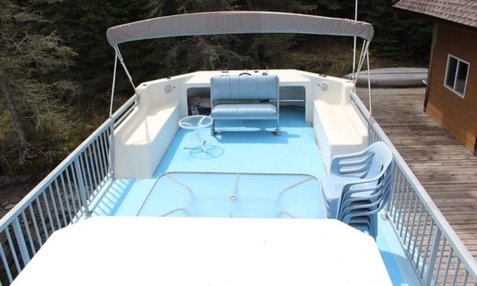 Northern Ontario Boat Rental | Lake Life Houseboat Rental, Lake of the Woods