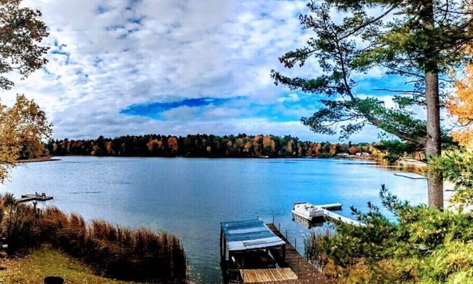 Shawano House | Lake Life on Clover Leaf Lakes 🛶🎣