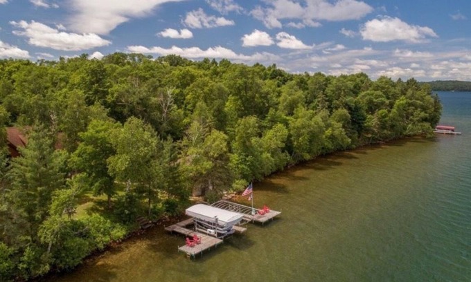Hackensack Cabin | Lake Life Paradise: Create wonderful moments & memories with family and friends