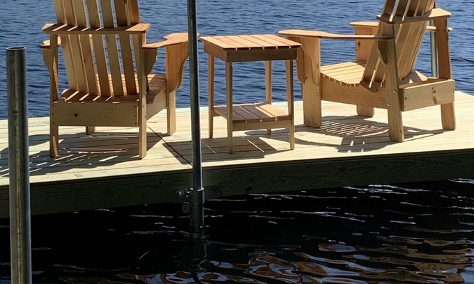 North Bridgton House | Lake Living