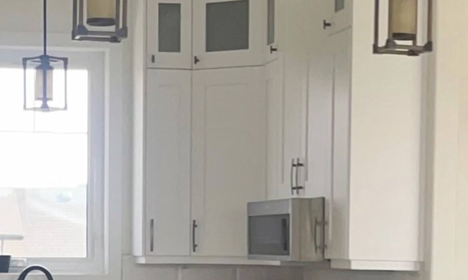 Lloydminster Villa | Lake Loft Villa at Sandy Beach Regional Park and golf course.