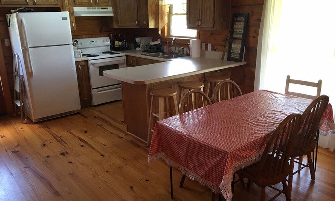Allons Cabin | Lake Lovers Lodge Dale Hollow Lake Allons TN Near Willow Grove/Lily Dale Resorts
