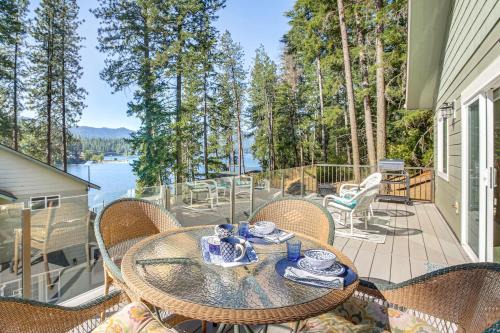 Hayden House | Lake Lovers Paradise Waterfront Home in Hayden!