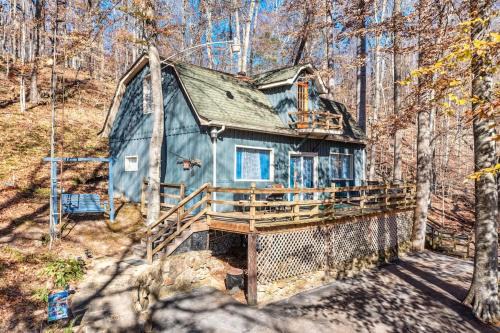 Penrod House | Lake Malone