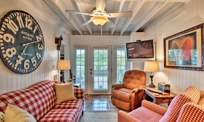Altamonte Springs Apartment | Lake Marion Apt w/Canoe in Altamonte Springs!