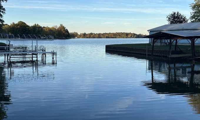 Janesville House | Lake Mattoon Lakehouse