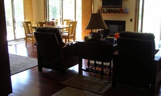 Lonergan House | Lake McConaughy Lake Front home, One King three Queen size beds, Dish TV, WIFI.