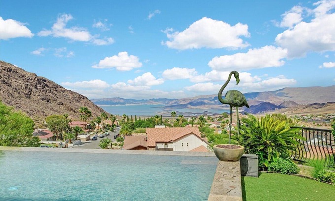 Boulder City House | Lake Mead Dream Home