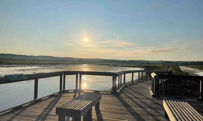 Arcadia House | Lake MI -M22 - World Class Golf, Beach and Birds!