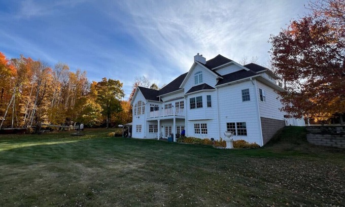 Champion House | Lake Michigamme Luxury Retreat