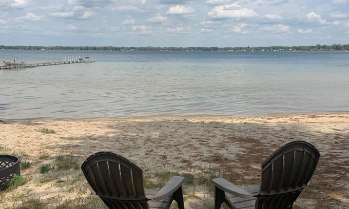 Lake City House | Lake Missaukee Access