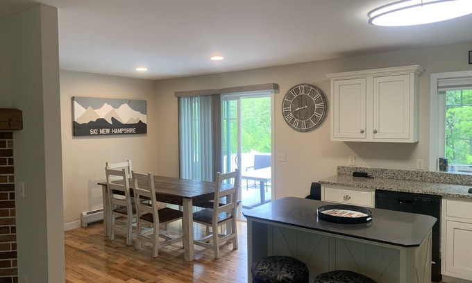 Sunapee House | Lake & Mountain Home - Walking distance to Sunapee Harbor