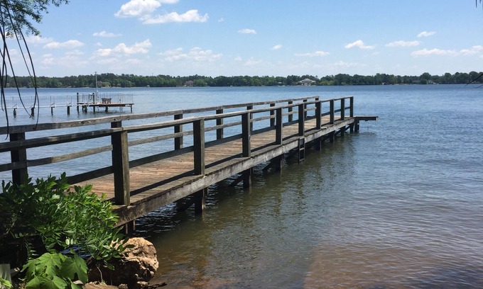 Lake Murray of Richland Cottage | Lake Murray close To Columbia. Monthly rates discounted