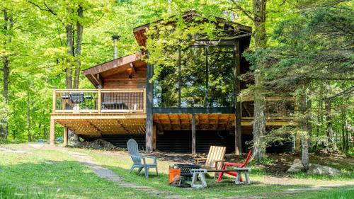 Muskoka Lakes House | Lake Muskoka 3-bdrm Cottage - Pier 100 #70