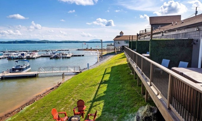 Dandridge House | Lake My Day @Smoky MTN Lakeside