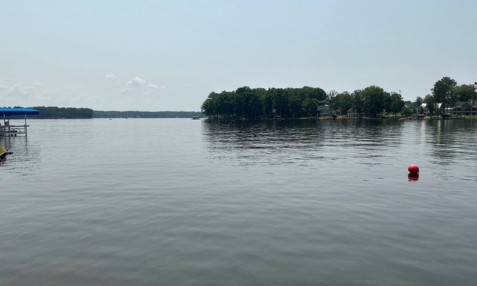 Lake Oconee House | Lake Oconee Family Retreat with Pool – Perfect for Holidays & Gatherings!