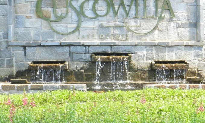 Lake Oconee Villa | Lake Oconee - Lodge Villa 417 - 1 Bedroom/1 Bath Large Suite inside Cuscowilla