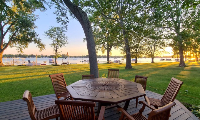 Bremen House | Lake Of The Woods Sunset Shore, Sunset Shore
