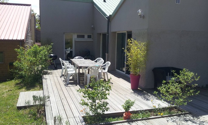 Royere-de-Vassiviere House | LAKE OF VASSIVIERE SPACIOUS AND BRIGHT
