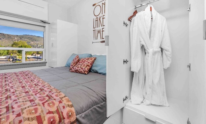 Vernon Condo | Lake Okanagan Vita Resort - Beach access, Heated Pool and AC