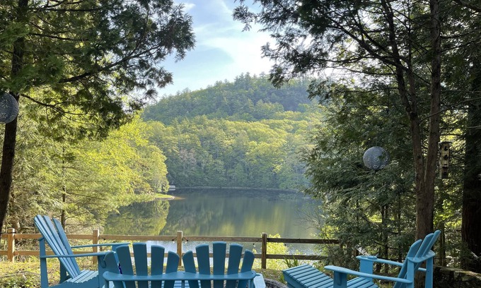 Lake Luzerne-Hadley House | Lake Overlook Retreat - 10 miles to Lake George