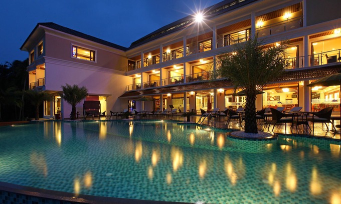 Thiruvananthapuram Hotel | Lake Palace Hotel Trivandrum