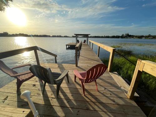 Lake Placid House | Lake Pearl House