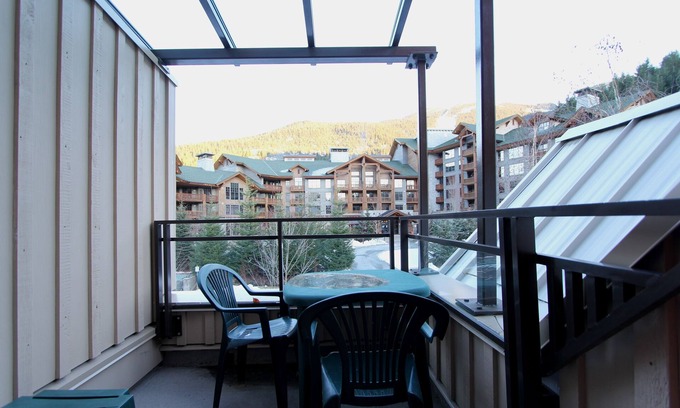 Whistler Creekside Condo | Lake Placid Lodge By Whistler Retreats