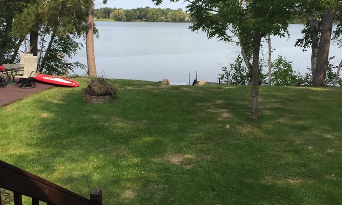 Little Falls House | Lake property for Boating, Hunting, Fishing, Ice Fishing or getting up north