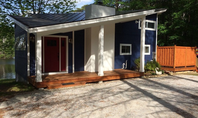Ludlow House | Lake Rescue Vacation Home- Pets Welcome-Okemo and Killington close!