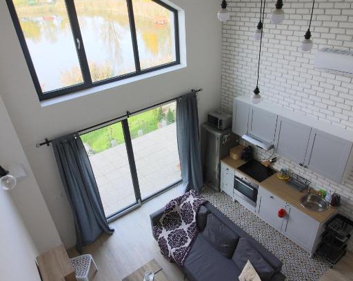 Dunajska Streda Apartment | Lake Residence