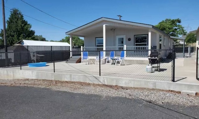 Grand Coulee House | Lake Roosevelt View Retreat Grand Coulee
