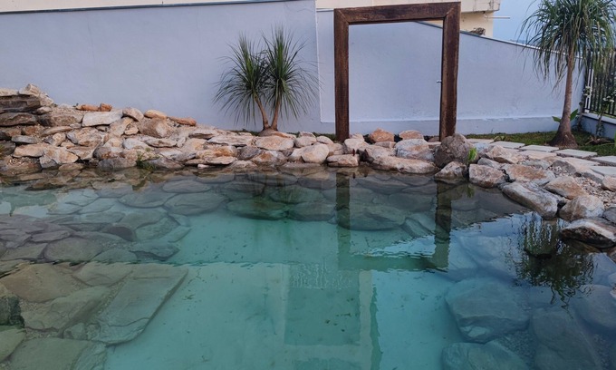 Socorro House | Lake's House